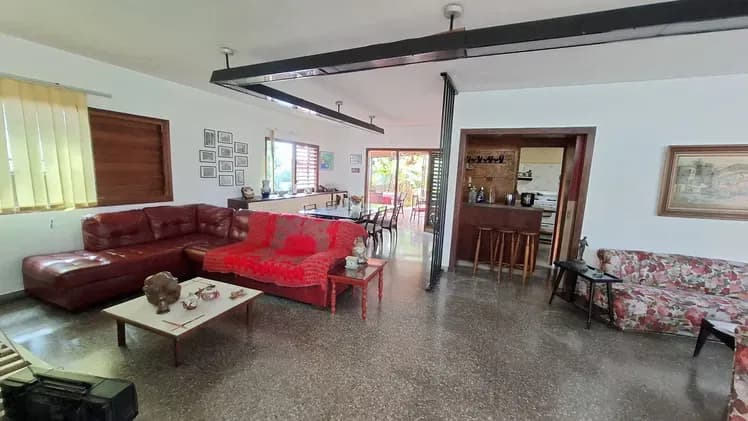 Vivienda de 7 habitaciones en Nuevo Vedado, Plaza de la Revolución — foto 2 de 8