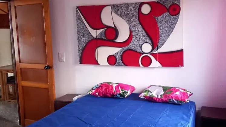 Vivienda de 3 habitaciones en Flores, Playa — foto 8 de 10