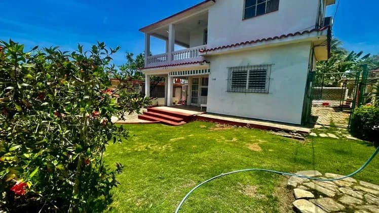 Vivienda de 2 habitaciones en Guanabo, La Habana del Este — foto 1 de 6