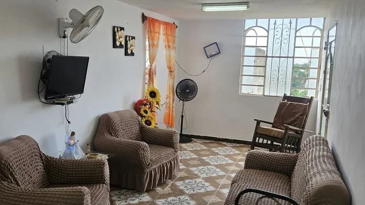 Vivienda de 2 habitaciones en Abel Santamaría, Boyeros — foto 2 de 10