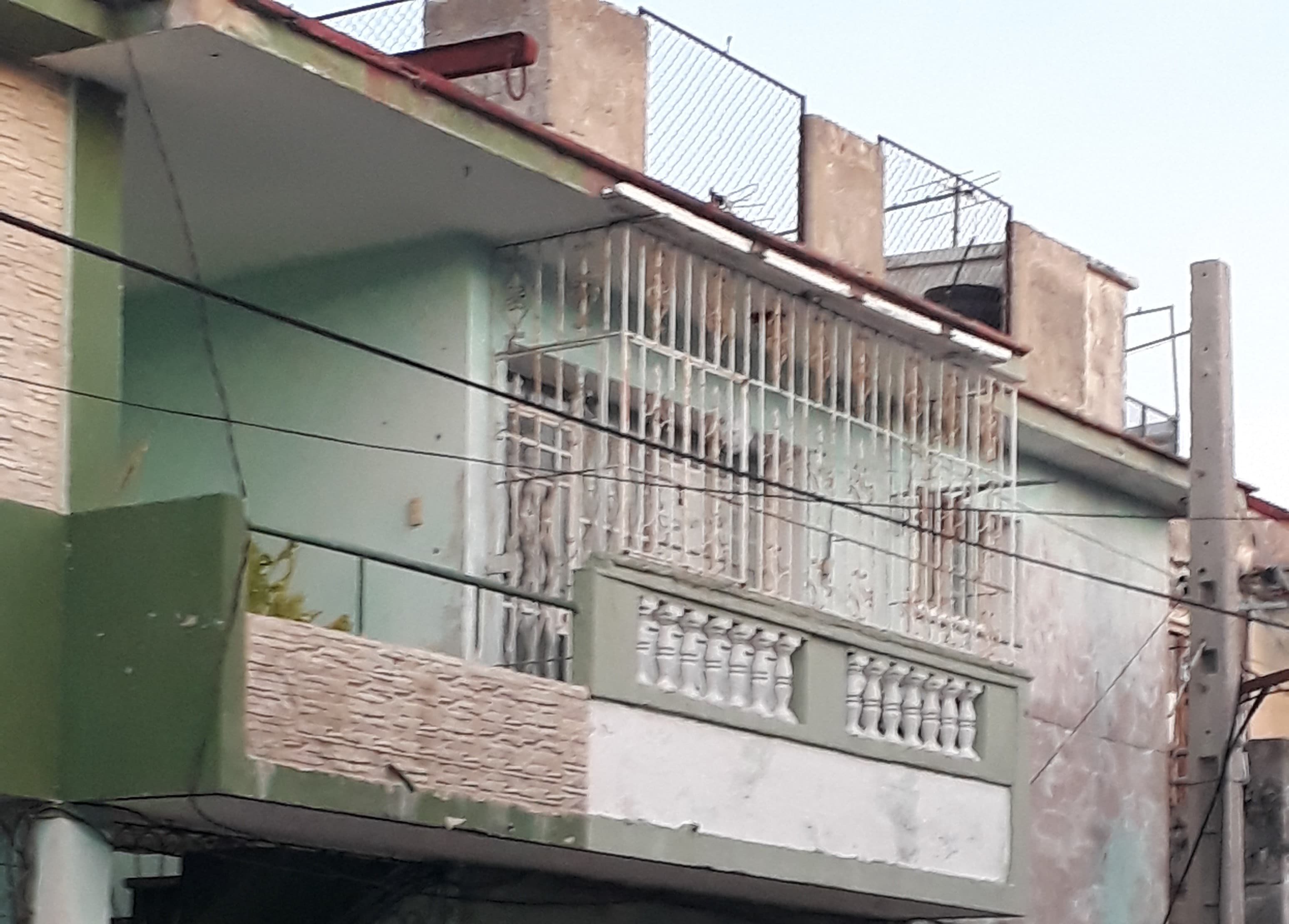 Apartamento de 1 habitaciones en Los Pocitos, Marianao