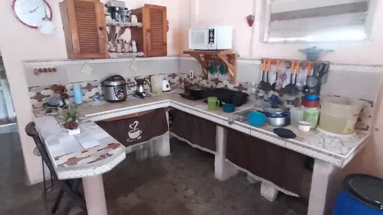 Vivienda de 4 habitaciones en Minas, Guanabacoa
