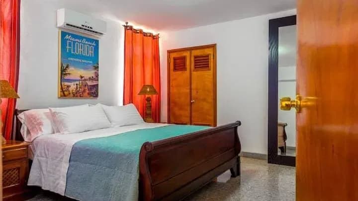 Vivienda de 3 habitaciones en Miramar, Playa — foto 3 de 10
