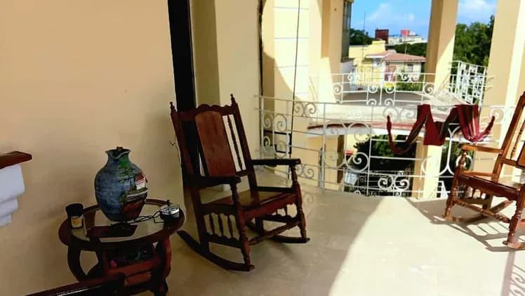 Vivienda de 2 habitaciones en Miramar, Playa — foto 3 de 10