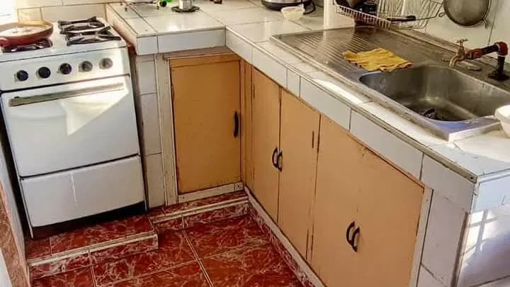 Vivienda de 2 habitaciones en Víbora, Diez de Octubre — foto 4 de 5