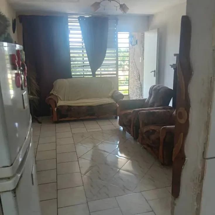 Vivienda de 2 habitaciones en Fortuna, Boyeros — foto 3 de 9