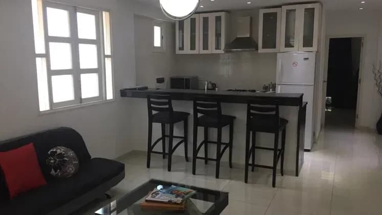Vivienda de 1 habitaciones en Vedado, Plaza de la Revolución — foto 4 de 9