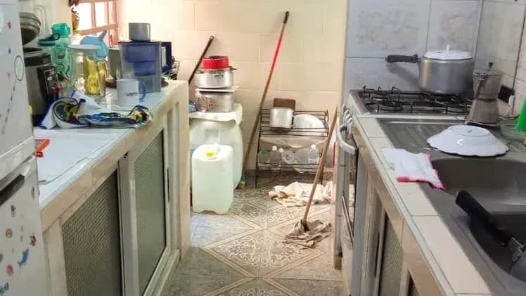 Vivienda de 2 habitaciones en Vedado, Plaza de la Revolución — foto 6 de 10