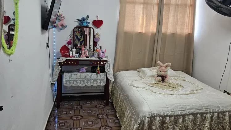 Vivienda de 2 habitaciones en Abel Santamaría, Boyeros — foto 3 de 10
