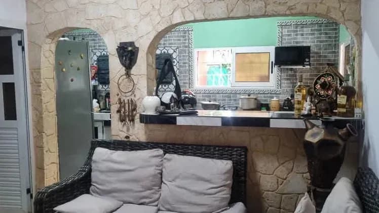 Vivienda de 4 habitaciones en Santiago de las Vegas, Boyeros — foto 6 de 10