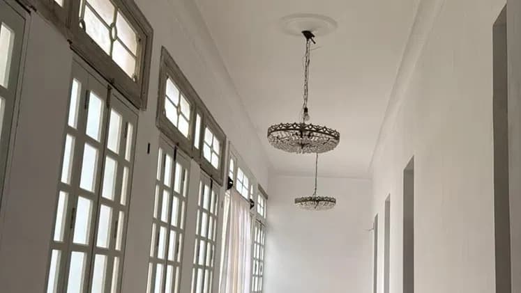 Vivienda de 3 habitaciones en Vedado, Plaza de la Revolución — foto 6 de 7