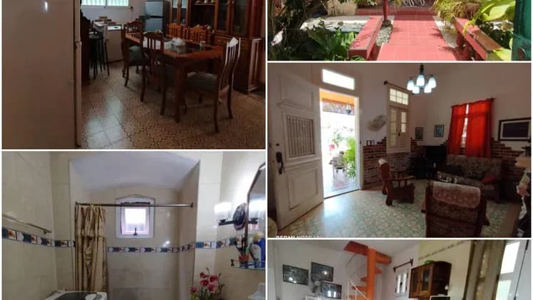 Vivienda de 4 habitaciones en Vedado, Plaza de la Revolución — foto 5 de 5