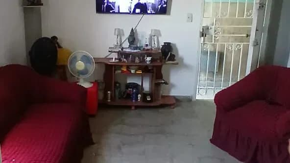 Vivienda de 1 habitaciones en Luyanó, Diez de Octubre — foto 1 de 10
