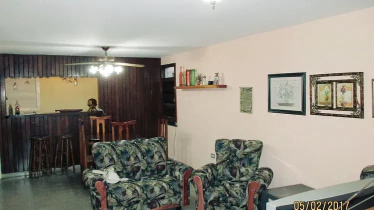Vivienda de 4 habitaciones en Flores, Playa — foto 4 de 10