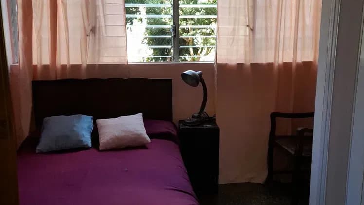 Vivienda de 2 habitaciones en Nuevo Vedado, Plaza de la Revolución — foto 3 de 8