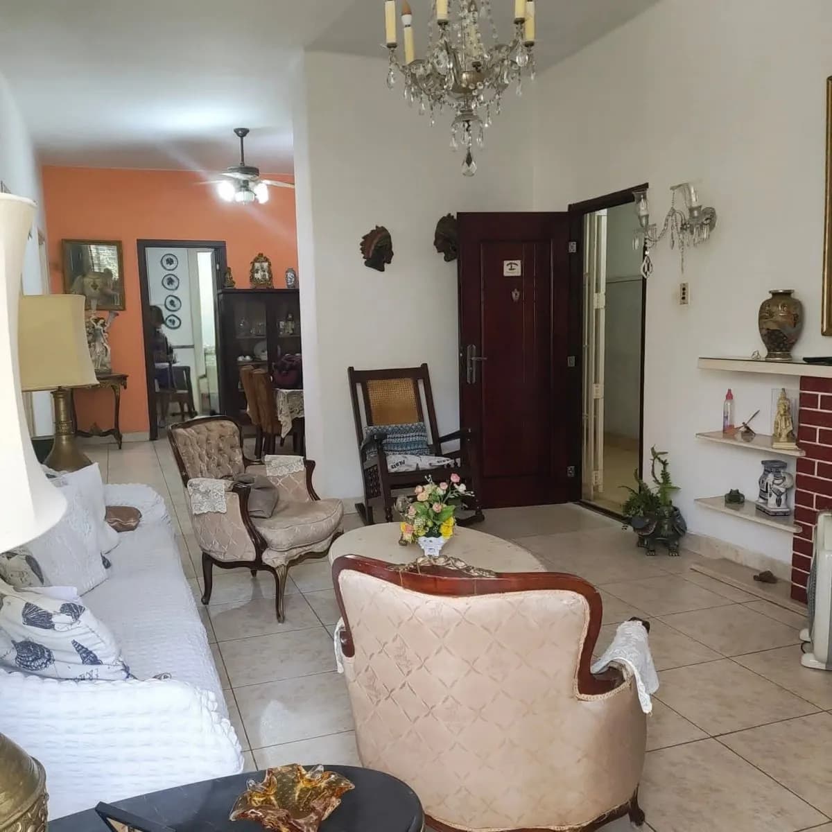 Vivienda de 3 habitaciones en Vedado, Plaza de la Revolución — foto 9 de 12