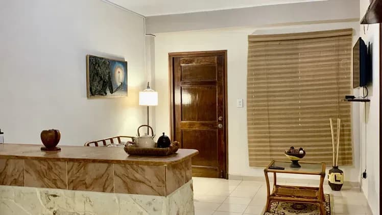 Vivienda de 1 habitaciones en Miramar, Playa