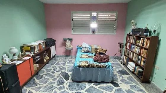 Vivienda de 4 habitaciones en Sevillano, Diez de Octubre — foto 3 de 6