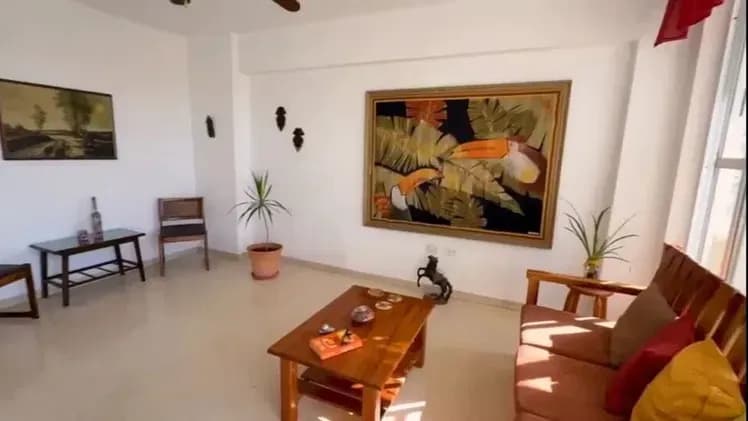 Vivienda de 3 habitaciones en Vedado, Plaza de la Revolución — foto 3 de 10