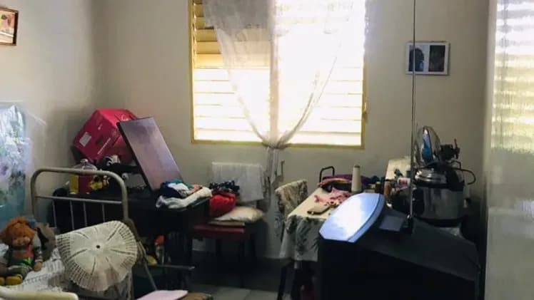 Vivienda de 2 habitaciones en Alamar, La Habana del Este — foto 5 de 10