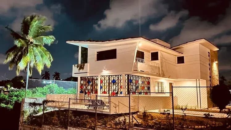 Vivienda de 3 habitaciones en Nuevo Vedado, Plaza de la Revolución — foto 10 de 10