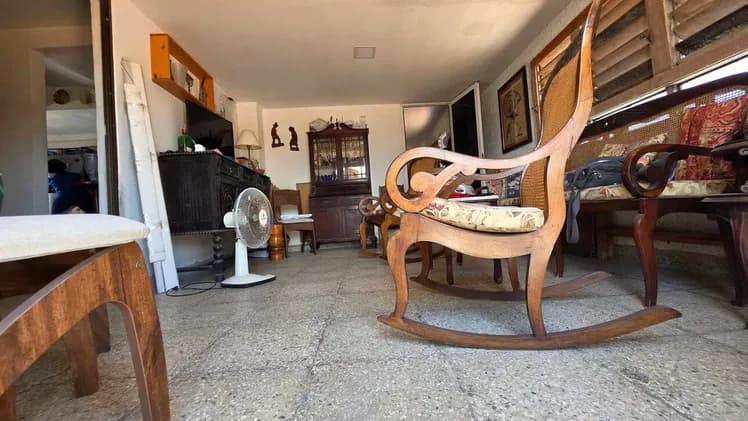 Vivienda de 2 habitaciones en Vedado, Plaza de la Revolución — foto 5 de 10