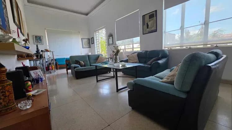 Vivienda de 6 habitaciones en Vedado, Plaza de la Revolución — foto 2 de 7