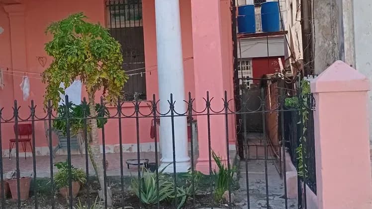 Vivienda de 2 habitaciones en Santos Suárez, Diez de Octubre — foto 2 de 8