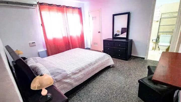 Vivienda de 1 habitaciones en Vedado, Plaza de la Revolución — foto 4 de 7