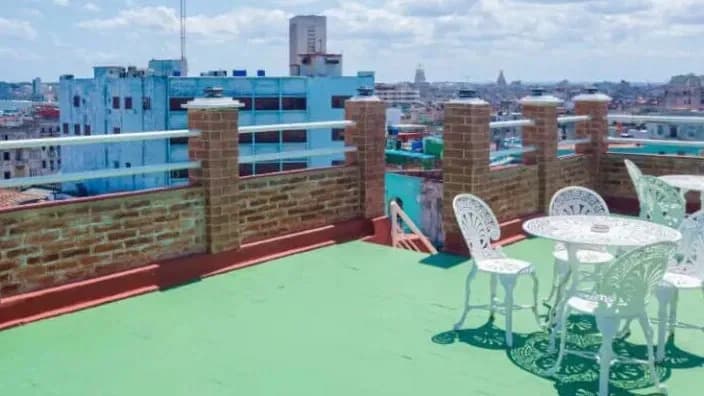 Vivienda de 3 habitaciones en Vedado, Plaza de la Revolución