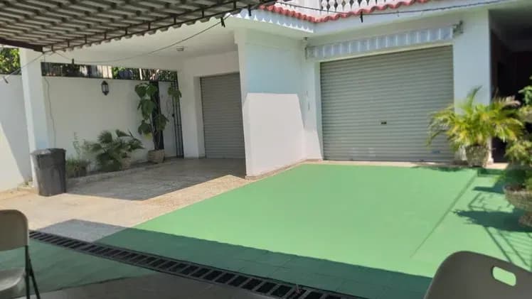 Vivienda de 4 habitaciones en Miramar, Playa