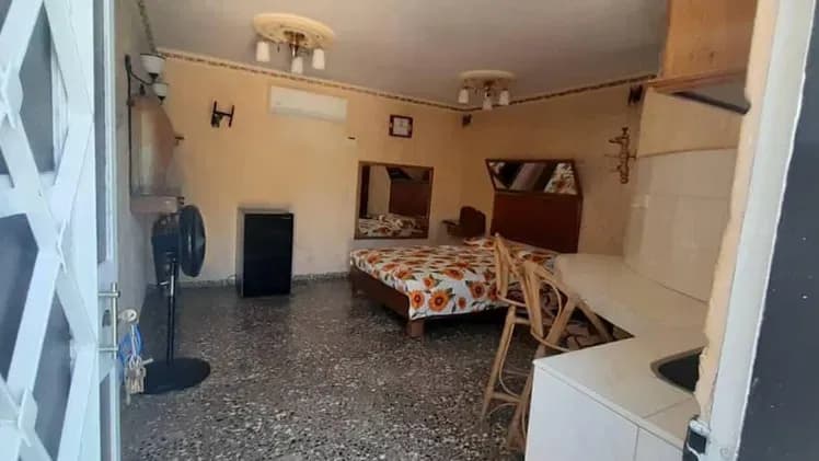Vivienda de 2 habitaciones en Nazareno, Boyeros — foto 7 de 10