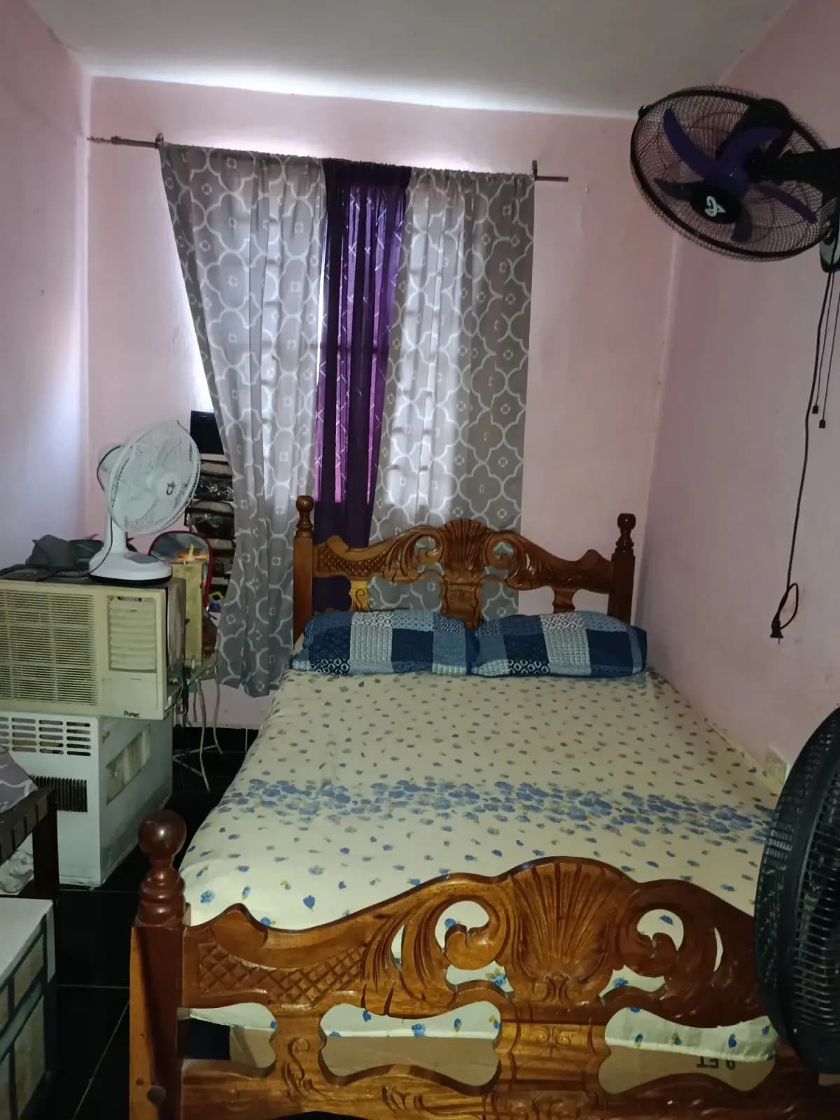 Apartamento de 2 habitaciones en Diez de Octubre, La Habana — foto 9 de 20