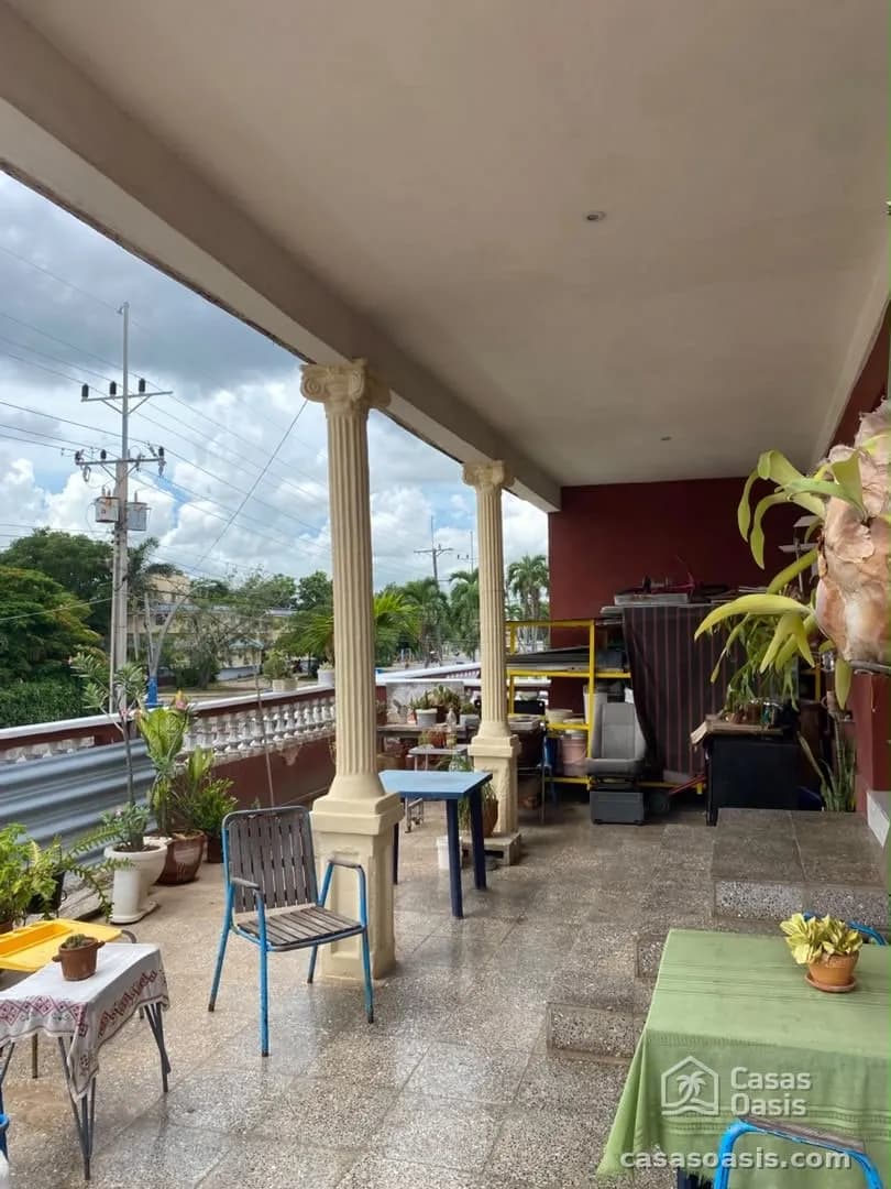 Vivienda de 3 habitaciones en Santa Fe, Playa — foto 4 de 12