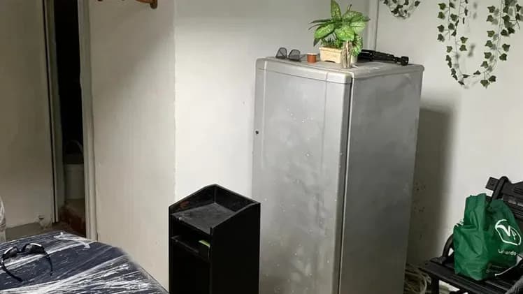 Vivienda de 1 habitaciones en Vedado, Plaza de la Revolución — foto 8 de 8