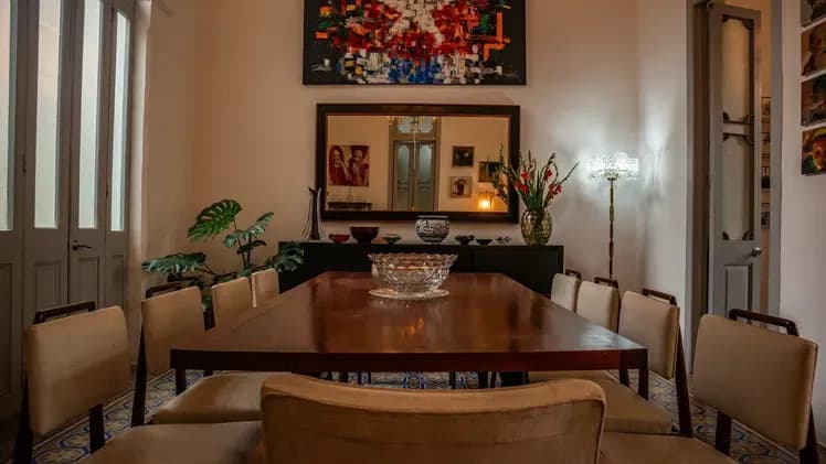 Vivienda de 2 habitaciones en Vedado, Plaza de la Revolución — foto 2 de 6