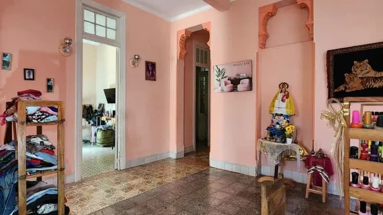 Vivienda de 7 habitaciones en Santos Suárez, Diez de Octubre — foto 5 de 10