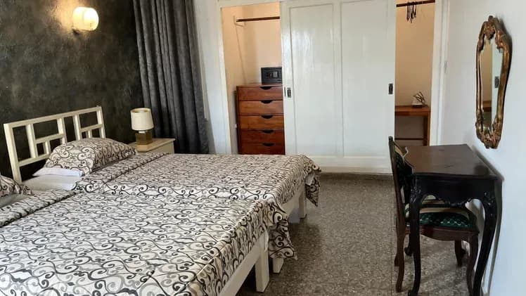 Vivienda de 3 habitaciones en Vedado, Plaza de la Revolución — foto 9 de 10