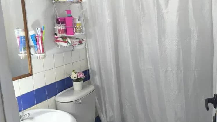 Vivienda de 2 habitaciones en Alamar, La Habana del Este — foto 3 de 9