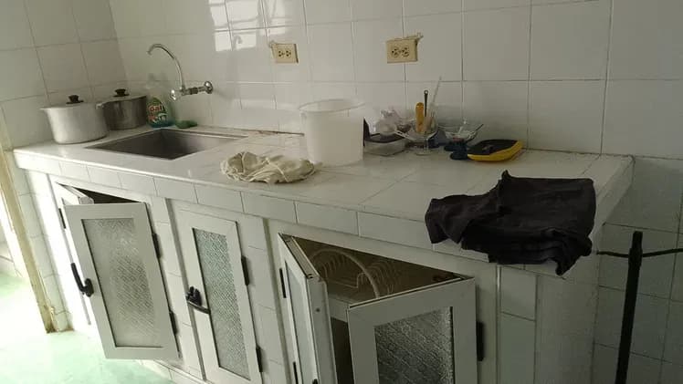 Vivienda de 2 habitaciones en San Agustín, La Lisa — foto 2 de 8