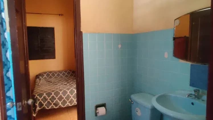 Vivienda de 2 habitaciones en Santos Suárez, Diez de Octubre — foto 3 de 6