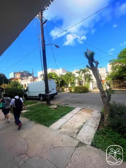 Vivienda de 3 habitaciones en Vedado, Plaza de la Revolución — foto 6 de 6
