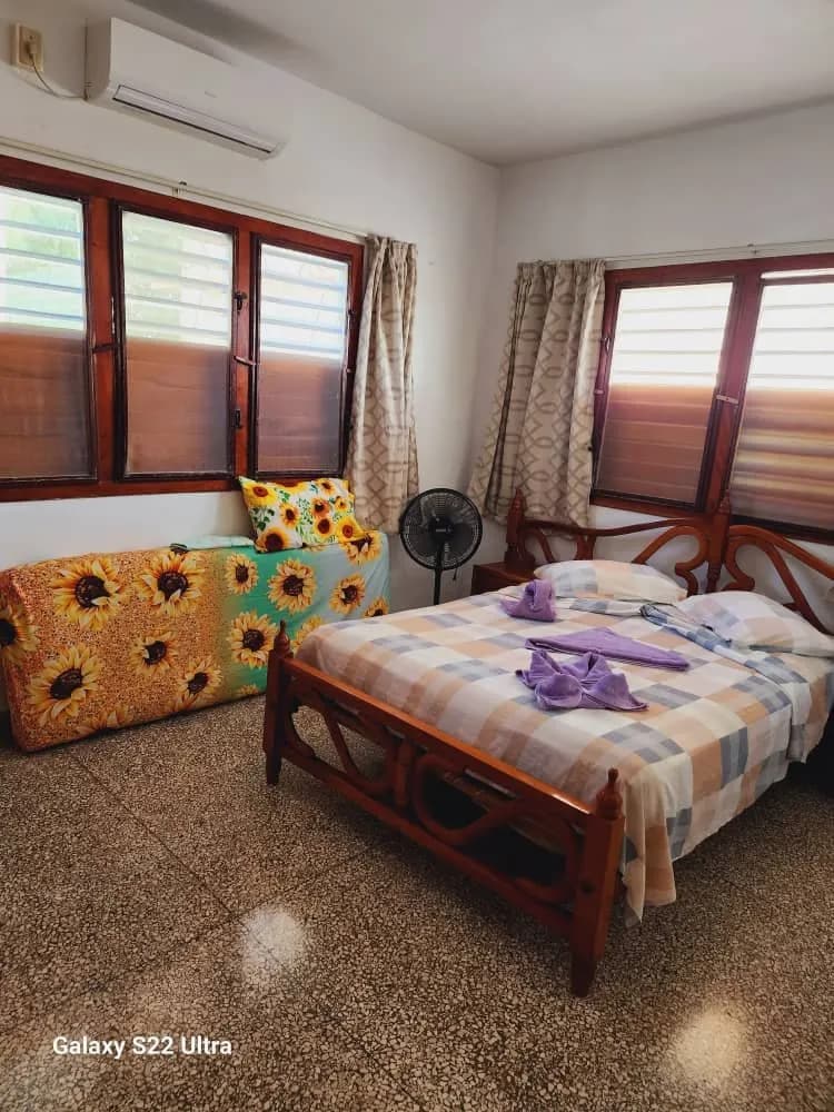 Vivienda de 6 habitaciones en Guanabo, La Habana del Este — foto 11 de 12