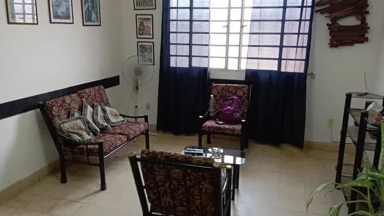 Vivienda de 1 habitaciones en Vedado, Plaza de la Revolución — foto 3 de 10