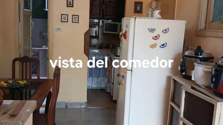 Vivienda de 2 habitaciones en Santos Suárez, Diez de Octubre — foto 7 de 8