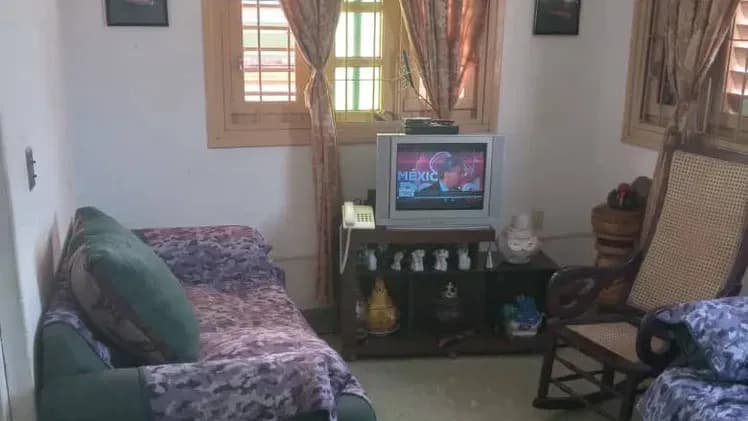 Vivienda de 2 habitaciones en Luyanó, Diez de Octubre — foto 7 de 8