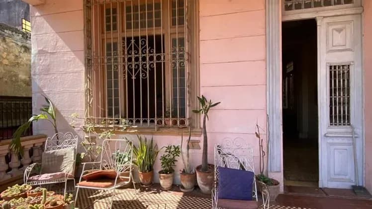 Vivienda de 4 habitaciones en Santos Suárez, Diez de Octubre — foto 6 de 10