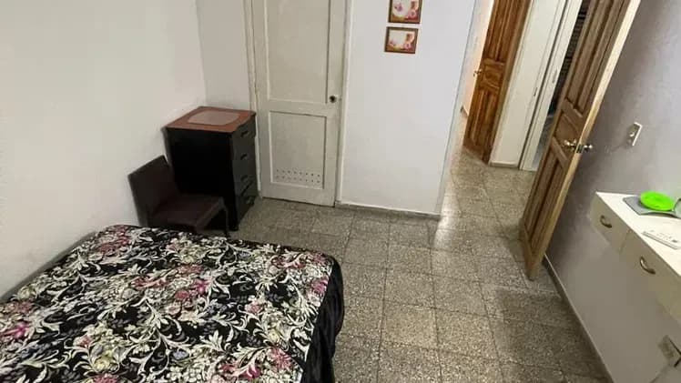 Vivienda de 3 habitaciones en Vedado, Plaza de la Revolución — foto 9 de 10
