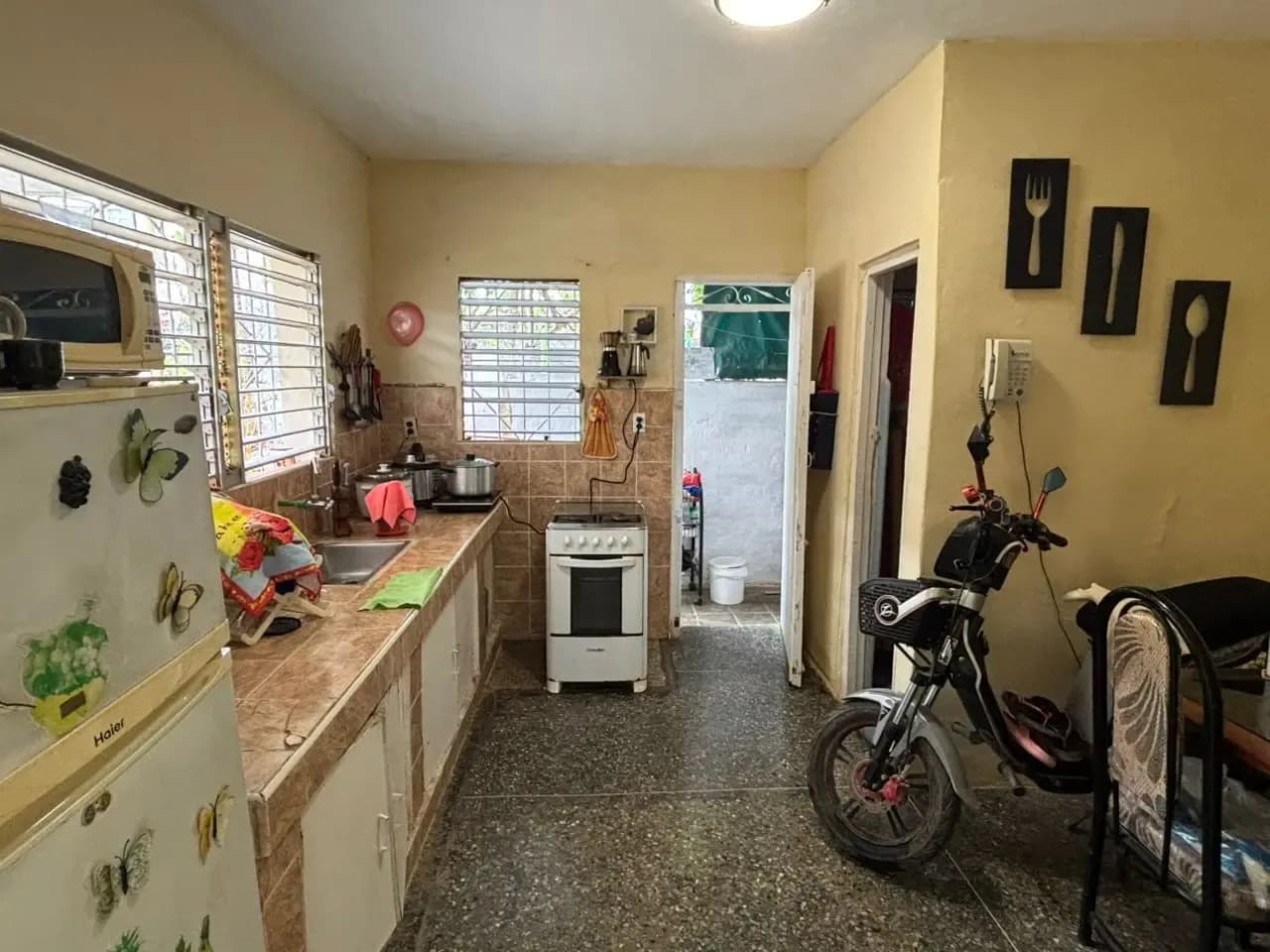 Casa de 2 habitaciones en Cerro, Cerro — foto 8 de 16