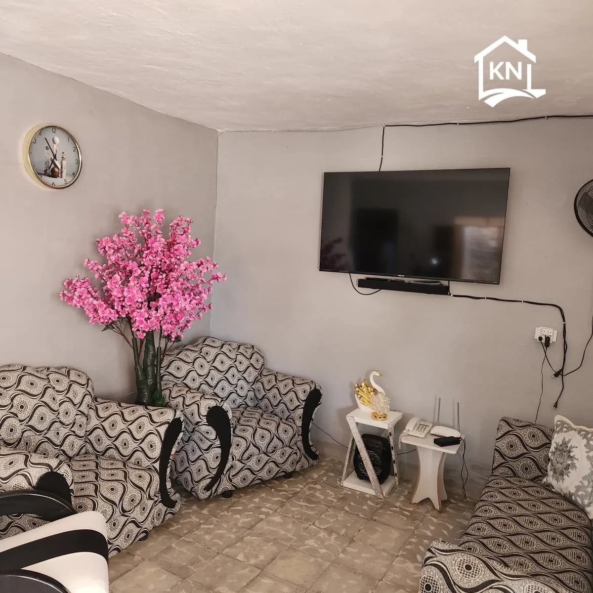 Vivienda de 2 habitaciones en Sosa, Las Tunas — foto 3 de 8